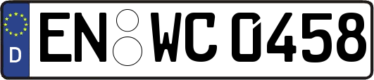 EN-WC0458