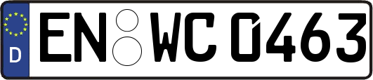 EN-WC0463
