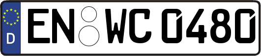 EN-WC0480