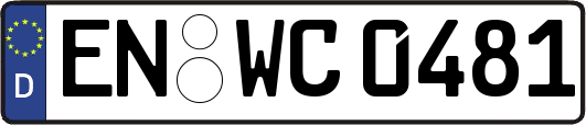 EN-WC0481