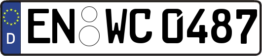 EN-WC0487