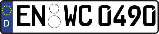 EN-WC0490