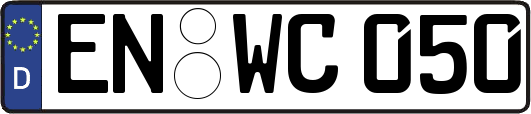EN-WC050