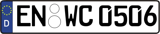EN-WC0506