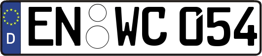 EN-WC054