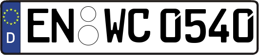 EN-WC0540