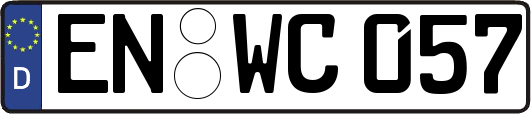 EN-WC057