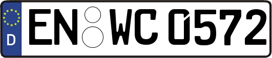 EN-WC0572