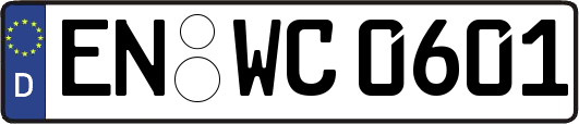 EN-WC0601