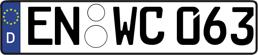 EN-WC063