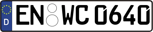 EN-WC0640