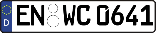 EN-WC0641