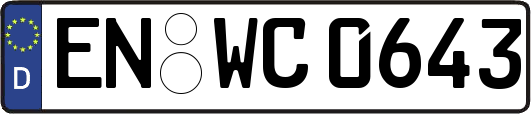 EN-WC0643