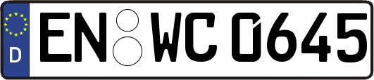 EN-WC0645