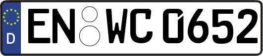 EN-WC0652