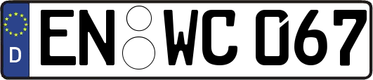 EN-WC067