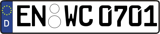EN-WC0701