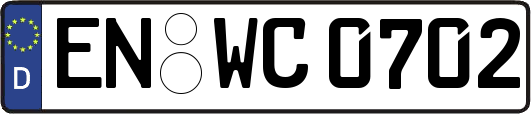 EN-WC0702