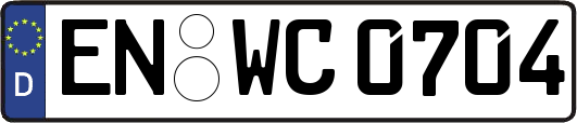 EN-WC0704