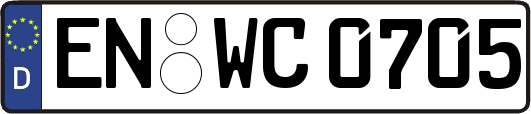 EN-WC0705