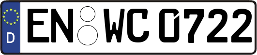 EN-WC0722