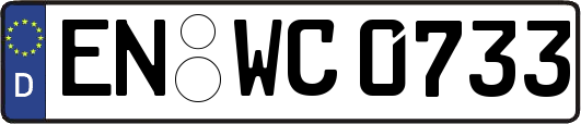 EN-WC0733