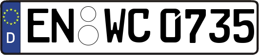 EN-WC0735