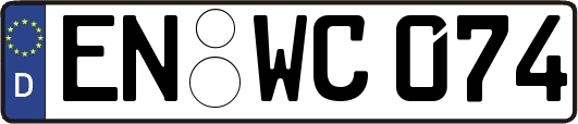 EN-WC074