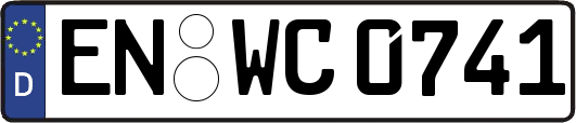 EN-WC0741