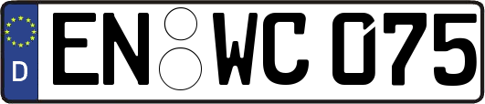 EN-WC075