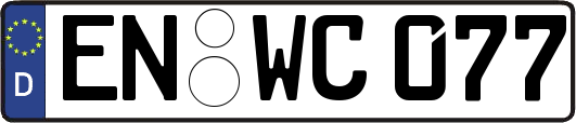 EN-WC077