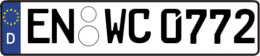 EN-WC0772