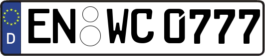 EN-WC0777