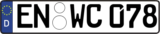 EN-WC078