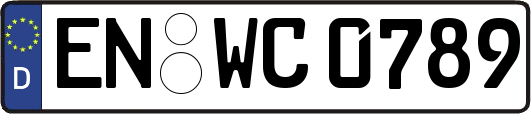 EN-WC0789