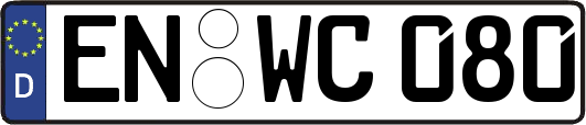 EN-WC080