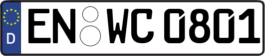 EN-WC0801