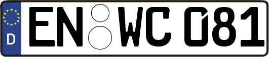 EN-WC081