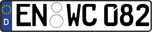 EN-WC082