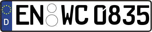 EN-WC0835