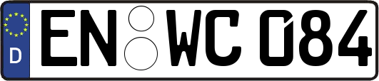 EN-WC084