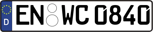 EN-WC0840