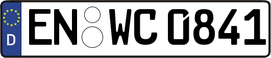 EN-WC0841