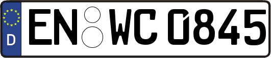 EN-WC0845