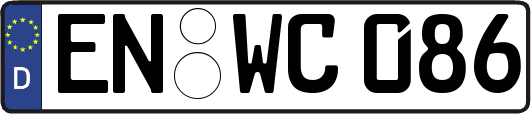 EN-WC086