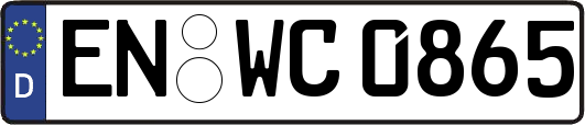 EN-WC0865
