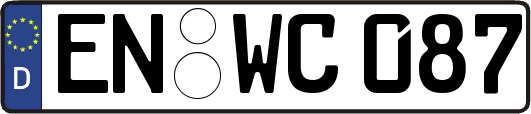 EN-WC087