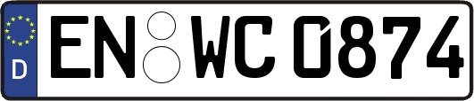EN-WC0874