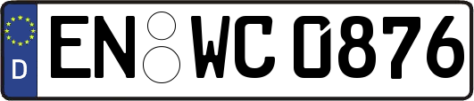 EN-WC0876