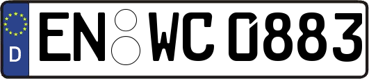 EN-WC0883